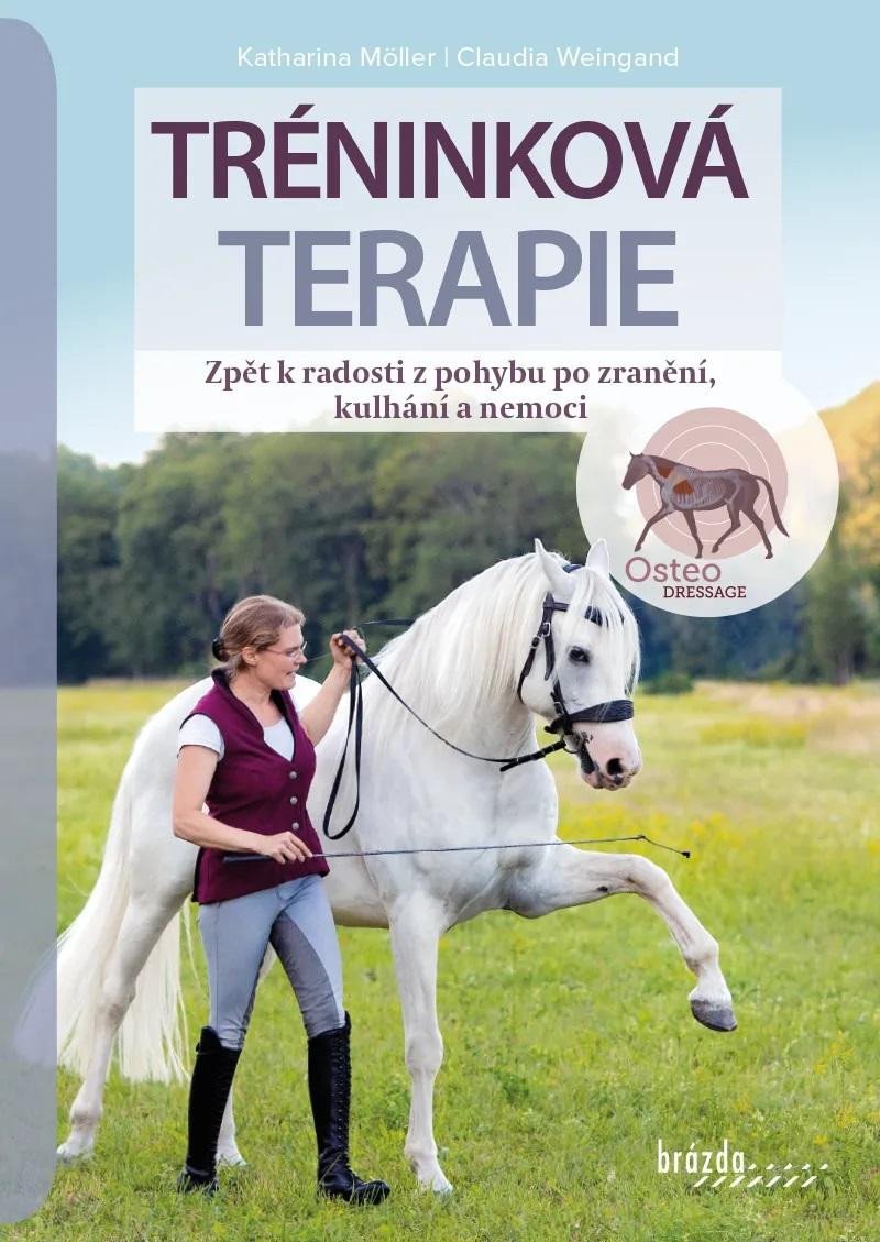 Könyv Tréninková terapie - Zpět k radosti z pohybu po zranění, kulhání a nemoci Claudia Weingand