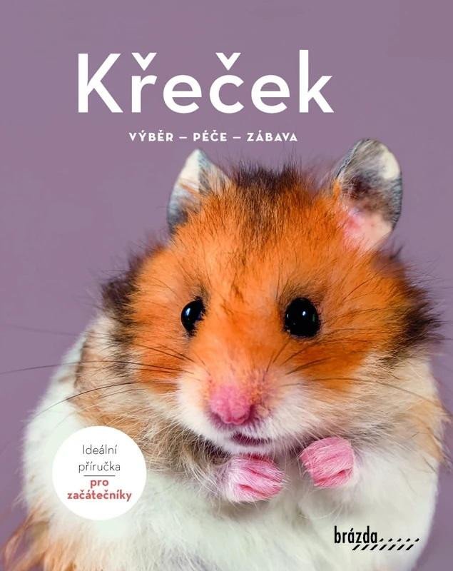 Książka Křeček - Výběr, péče, zábava Angela Becková