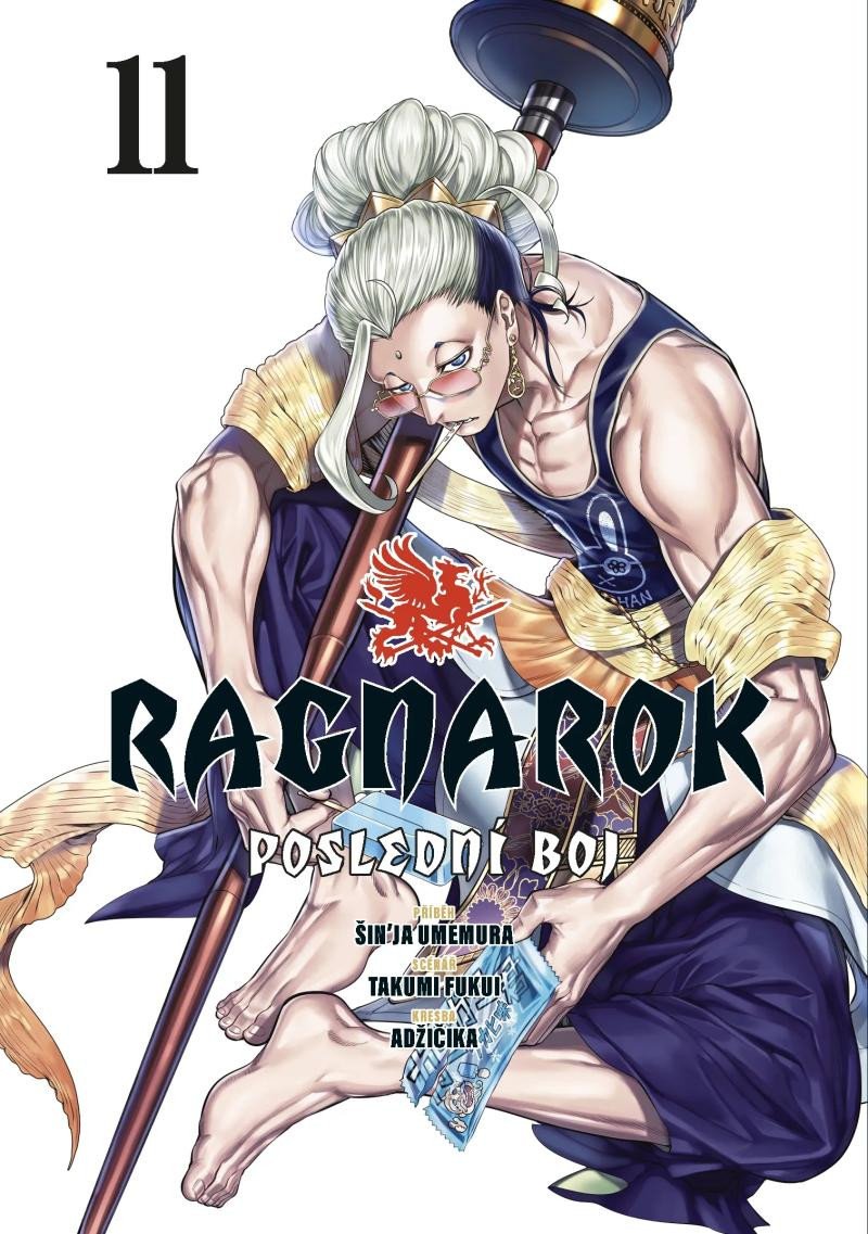 Carte Ragnarok: Poslední boj 11 Shinya Umemura