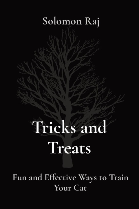 Knjiga Tricks and Treats Solomon Raj