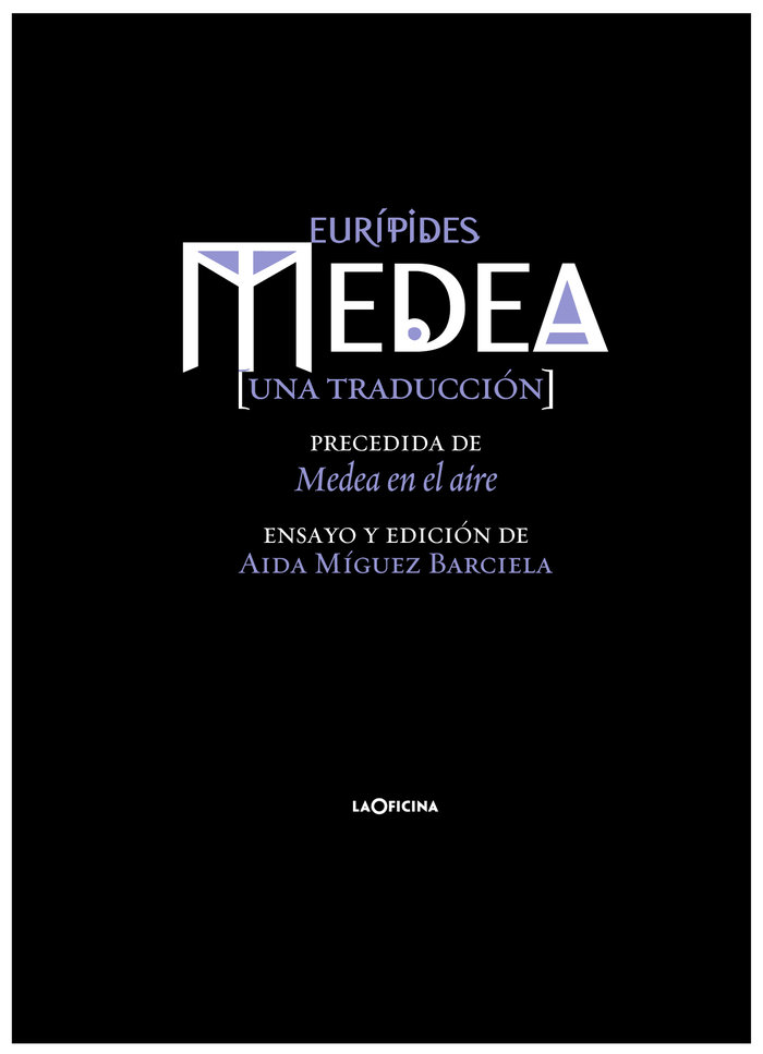Knjiga MEDEA EURIPIDES
