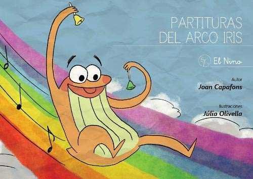Книга Partituras del arco iris : El Nino 