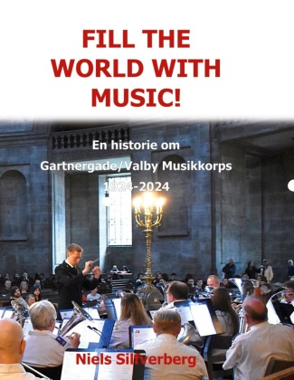 Książka Fill the World with Music! 