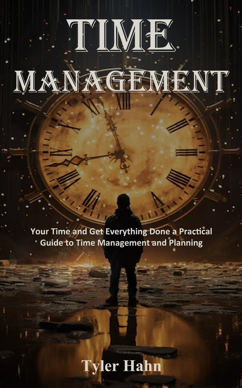 Book Time Management Tyler Hahn