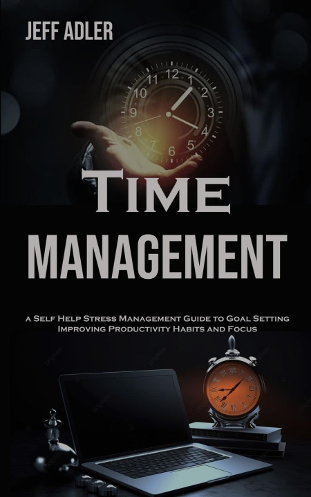 Book Time Management Jeff Adler
