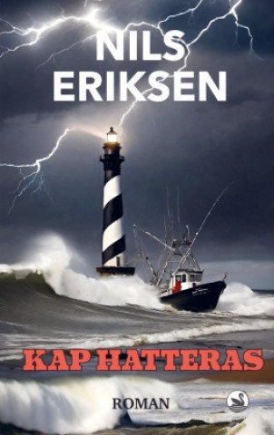 Knjiga Kap Hatteras Nils Eriksen