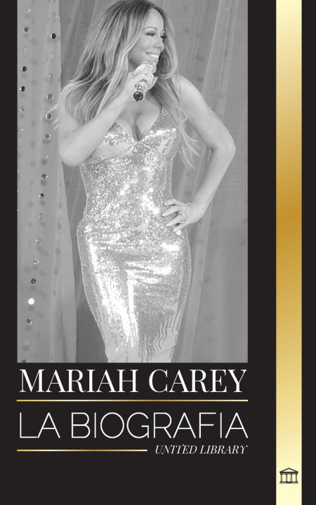 Kniha Mariah Carey 