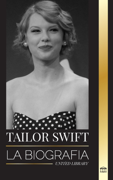 Knjiga Taylor Swift 