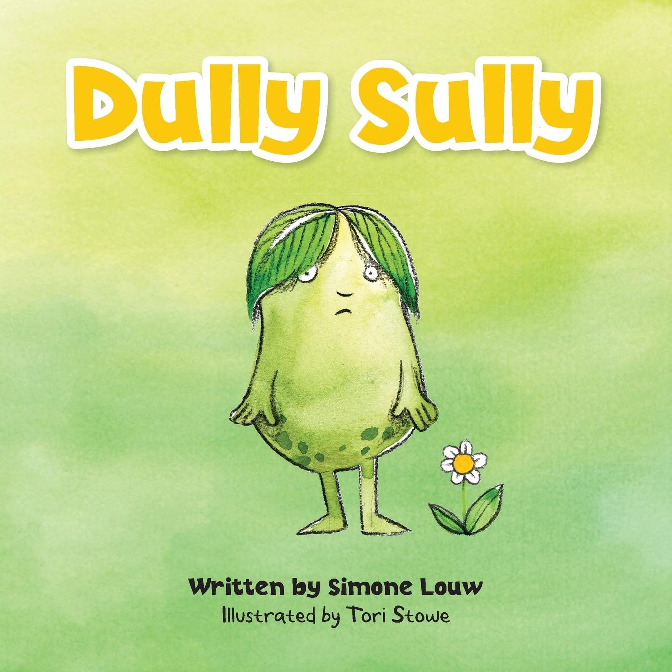 Knjiga Dully Sully Bryony van der Merwe