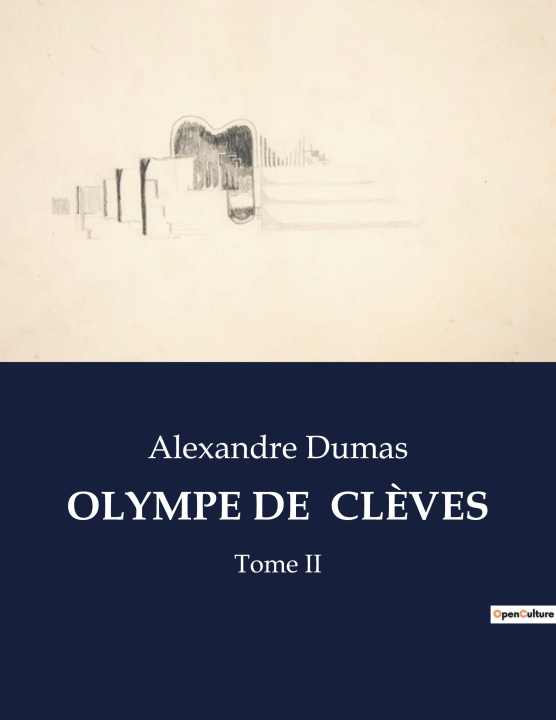 Knjiga OLYMPE DE  CL?VES Dumas