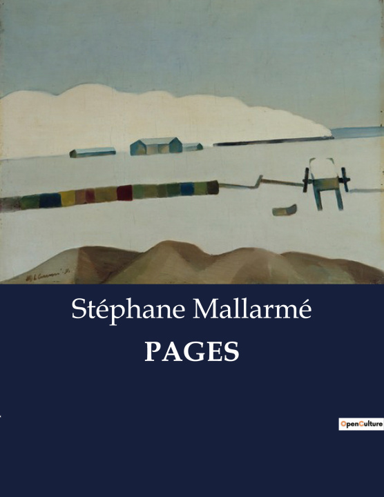 Boek PAGES Mallarmé
