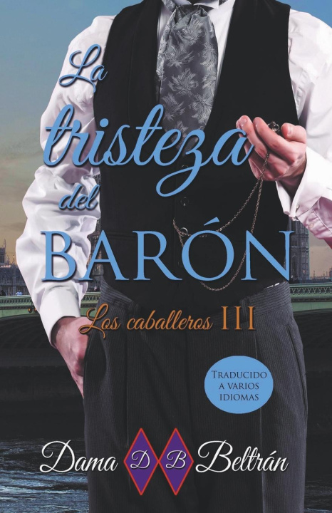 Kniha La tristeza del Barón 