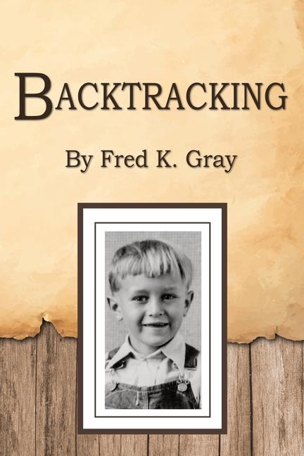 Knjiga Backtracking Fred Gray