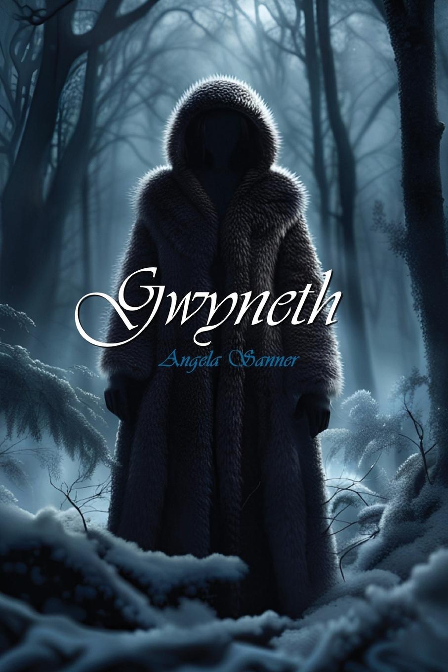 Knjiga Gwyneth Angela Sanner
