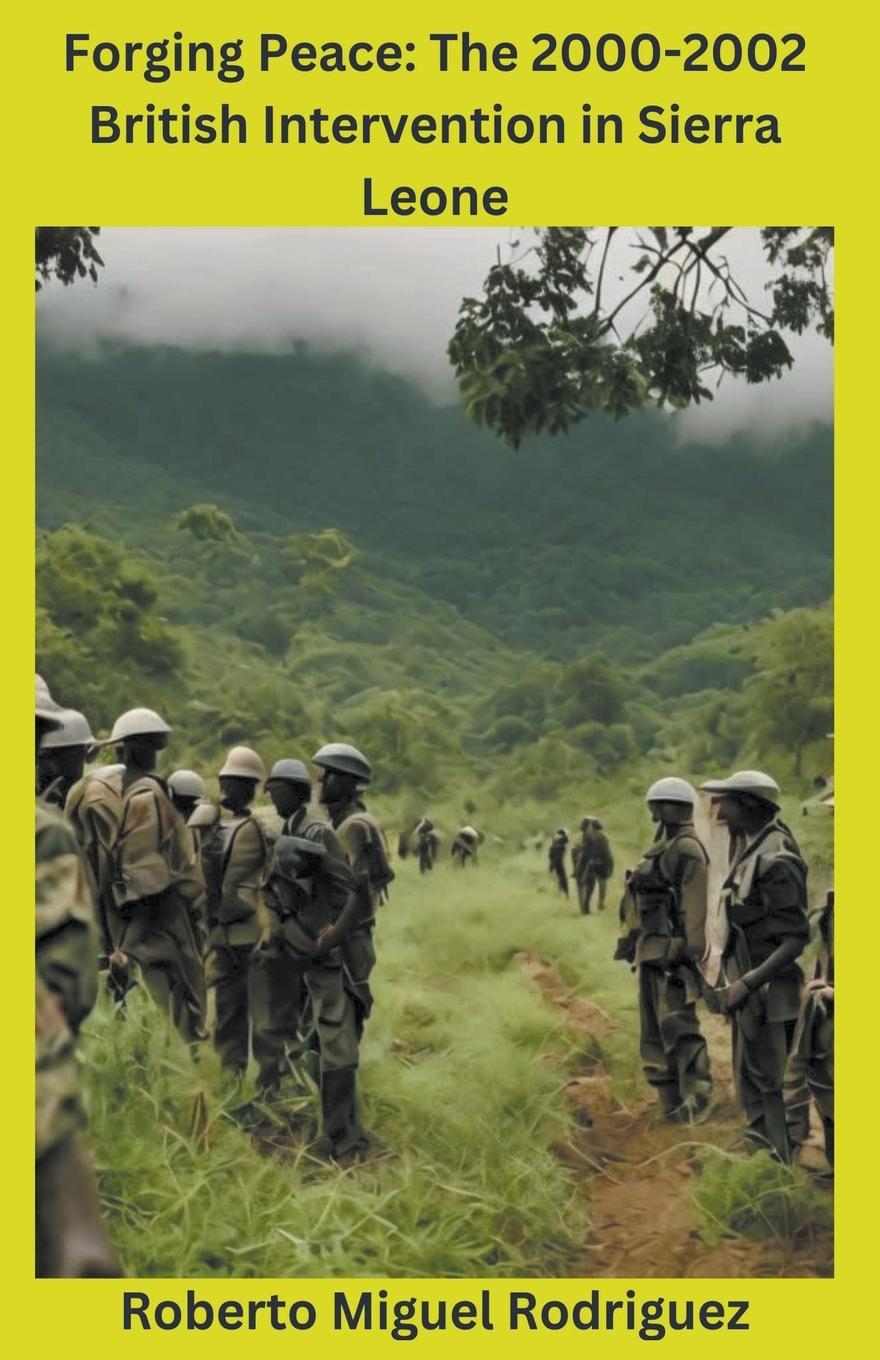 Livro Forging Peace Roberto Miguel Rodriguez