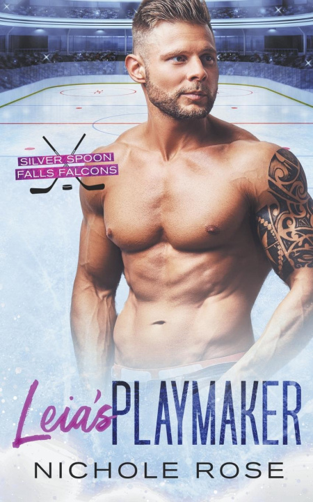 Book Leia's Playmaker Nichole Rose