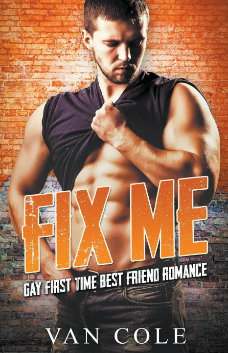 Knjiga Fix Me Van Cole