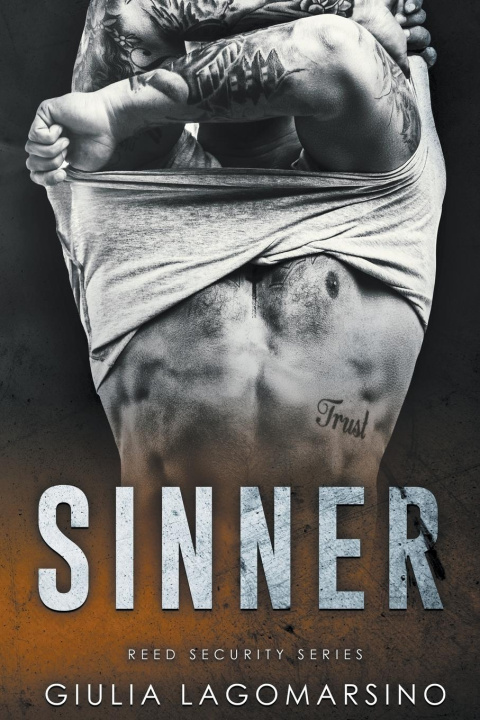 Knjiga Sinner Giulia Lagomarsino