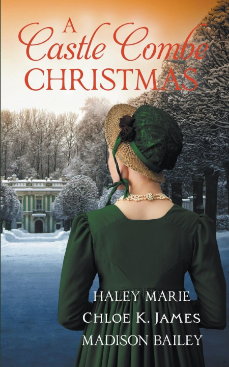 Knjiga A Castle Combe Christmas Chloe K. James