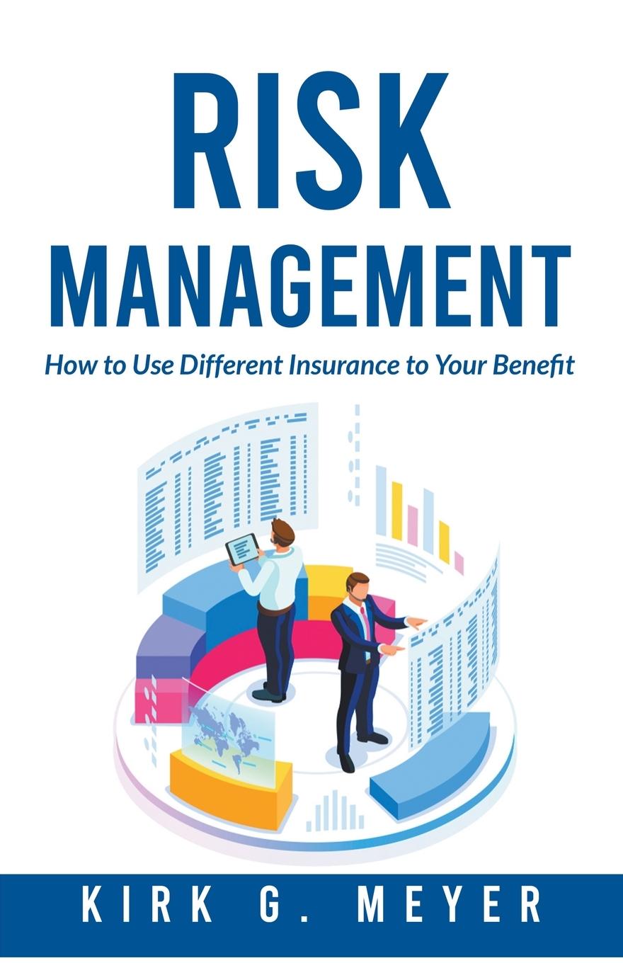 Kniha Risk Management 