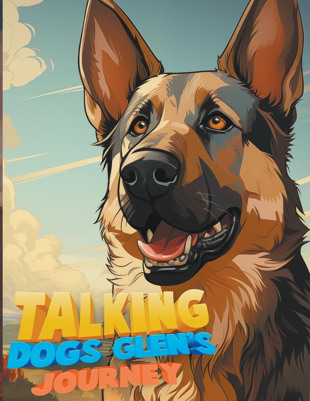 Knjiga Talking Dogs Carson Kelly