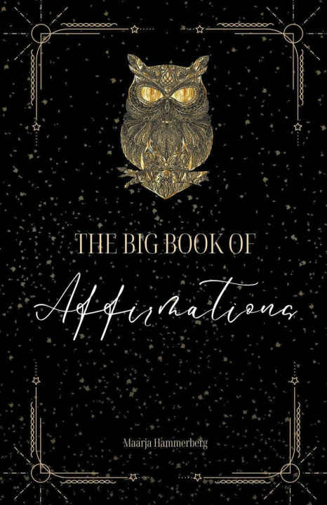 Carte The Big Book of Affirmations 