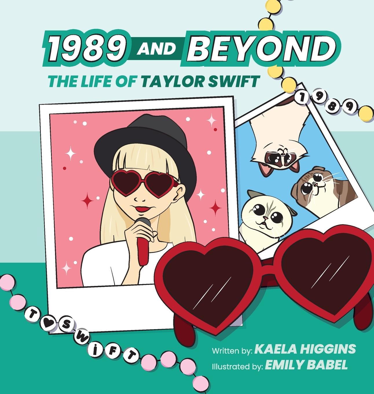 Knjiga 1989 and Beyond Kaela Higgins
