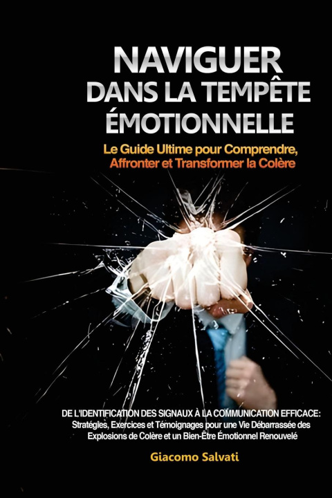 Knjiga Naviguer dans la Temp?te Émotionnelle Giacomo Salvati