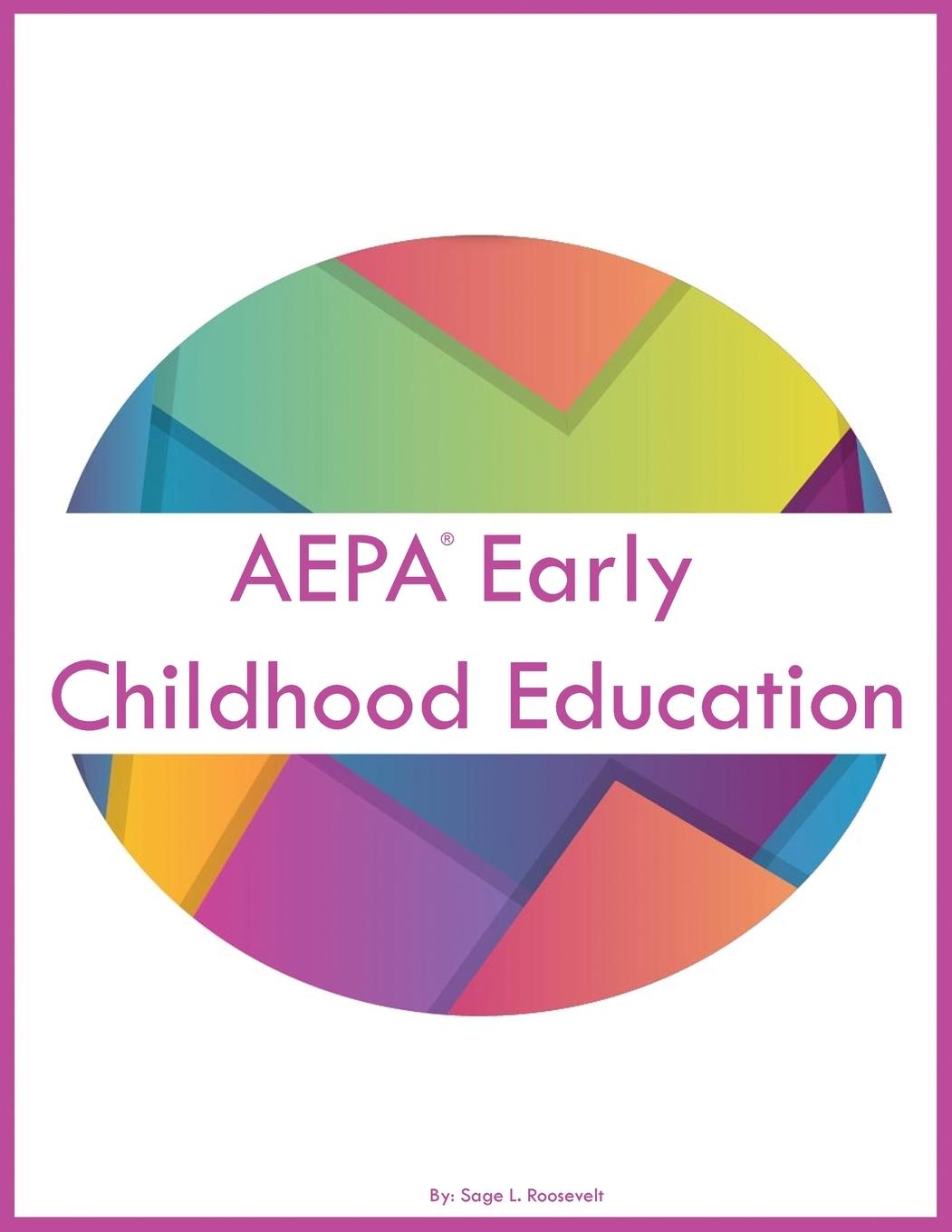 Knjiga AEPA Early Childhood Education 