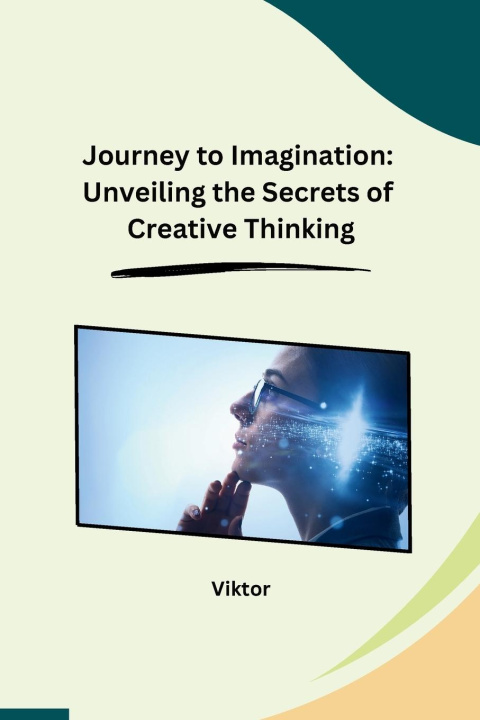 Knjiga Journey to Imagination Viktor
