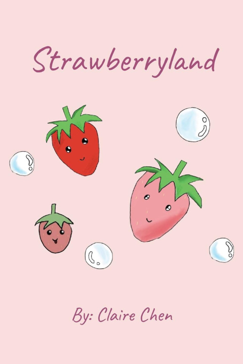 Buch Strawberryland Claire Chen