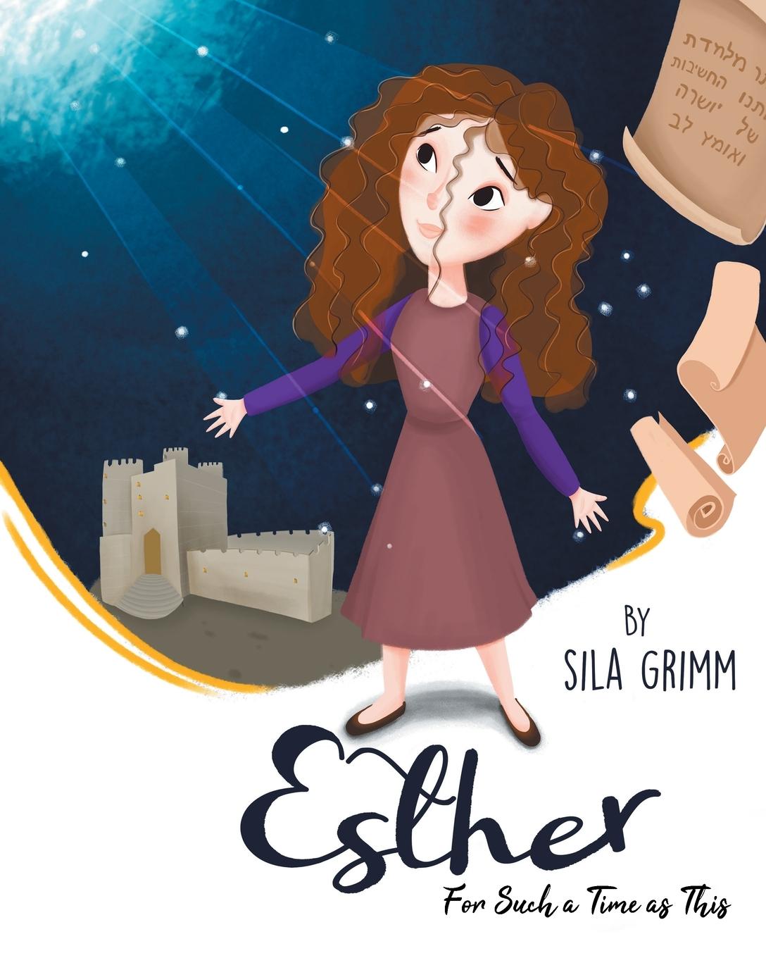 Book Esther Sila Grimm