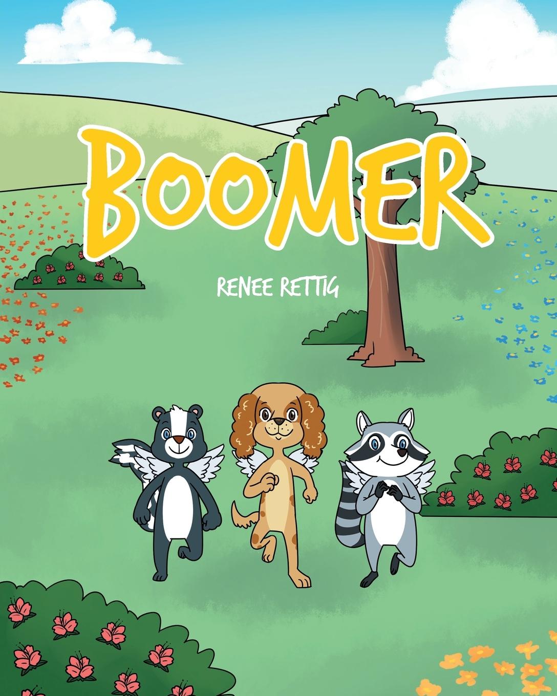 Carte Boomer Renee Rettig