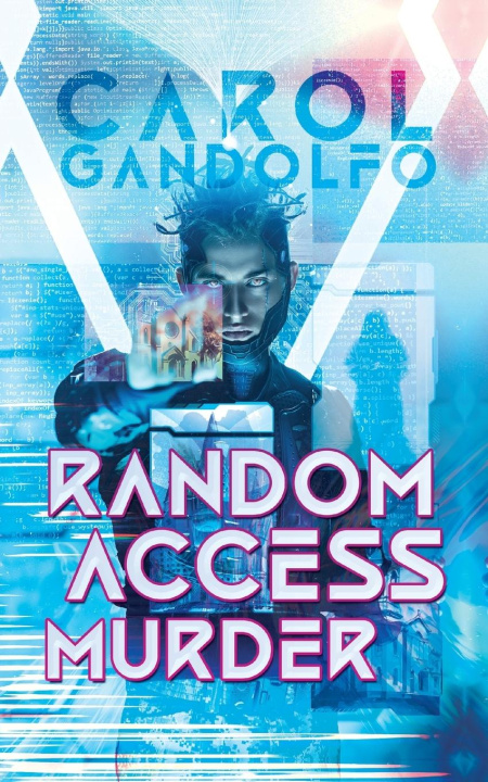 Knjiga Random Access Murder Carol Gandolfo