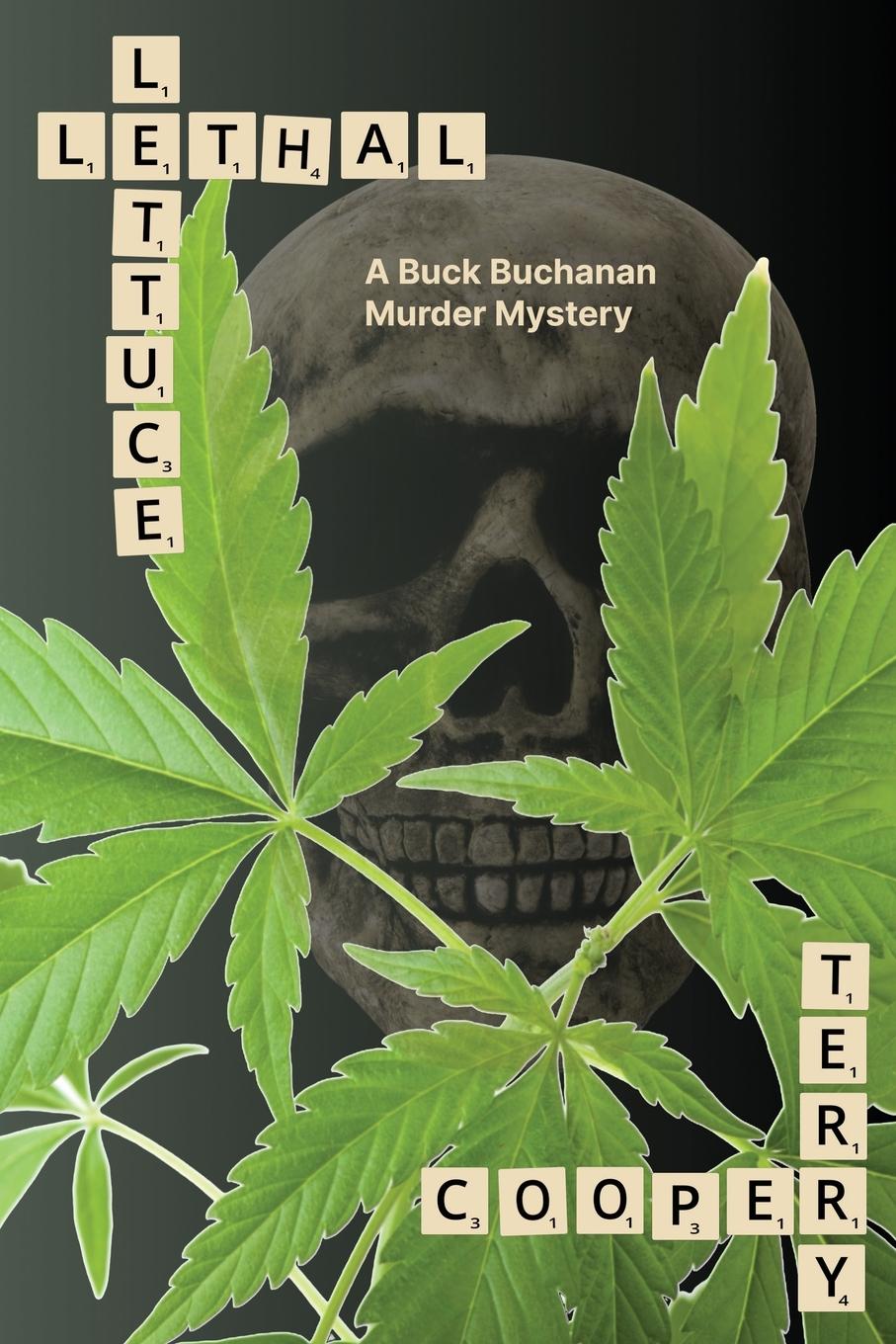 Knjiga Lethal Lettuce Terry R Cooper