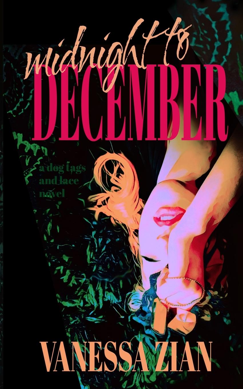 Kniha Midnight to December Vanessa Zian