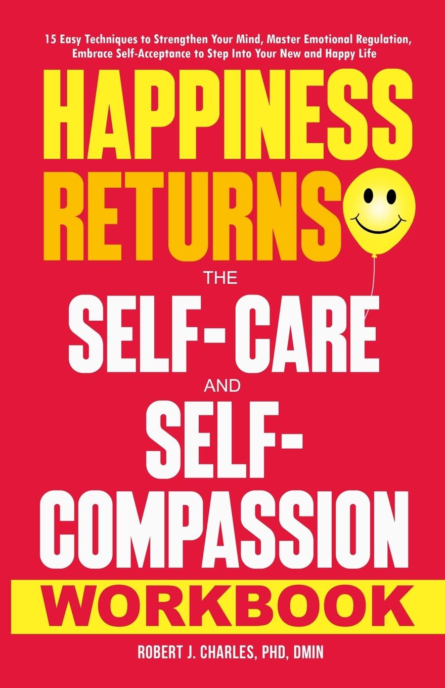 Carte Happiness Returns Robert J. Charles