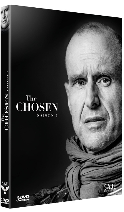 Wideo The Chosen (saison 4) - Edition simple DVD 