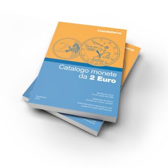 Könyv Catalogo monete da 2 Euro 2024 Leuchtturm Gruppe Gmbh & Co. Kg
