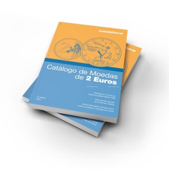 Kniha Catálogo de Moedas de 2 Euros 2024 Leuchtturm Gruppe Gmbh & Co. Kg