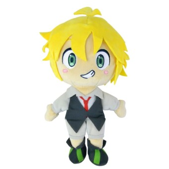 Jeu/jouet Plüsch - The Seven Deadly Sins: Meliodas 