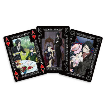 Spiel/Spielzeug Spielkarten - Black Butler 