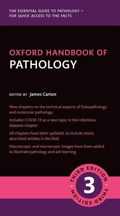 Kniha Oxford Handbook of Pathology 3/e (Flexiback) 