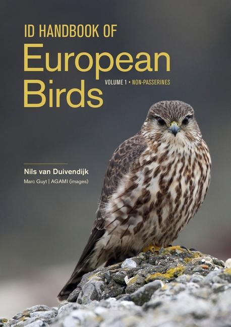 Knjiga ID Handbook of European Birds 