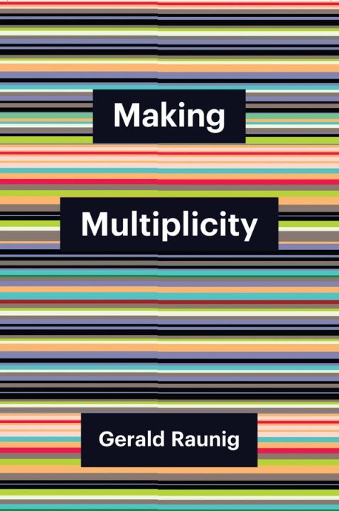 Book Making Multiplicity Raunig