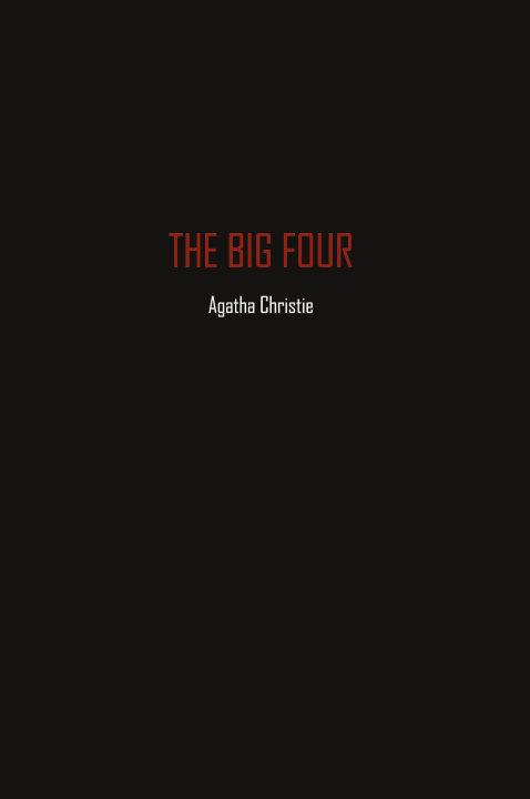 Buch The Big Four 