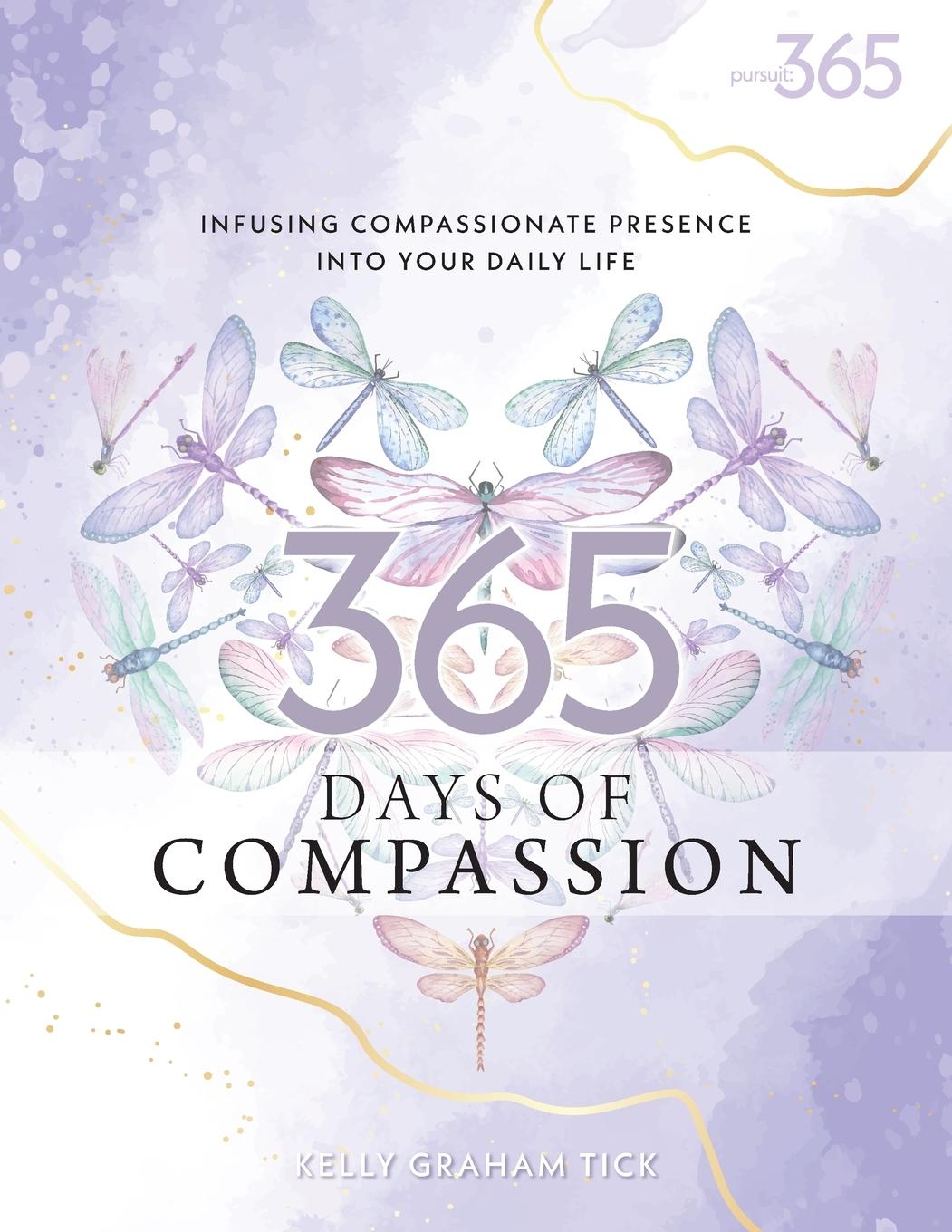 Könyv 365 Days of Compassion 