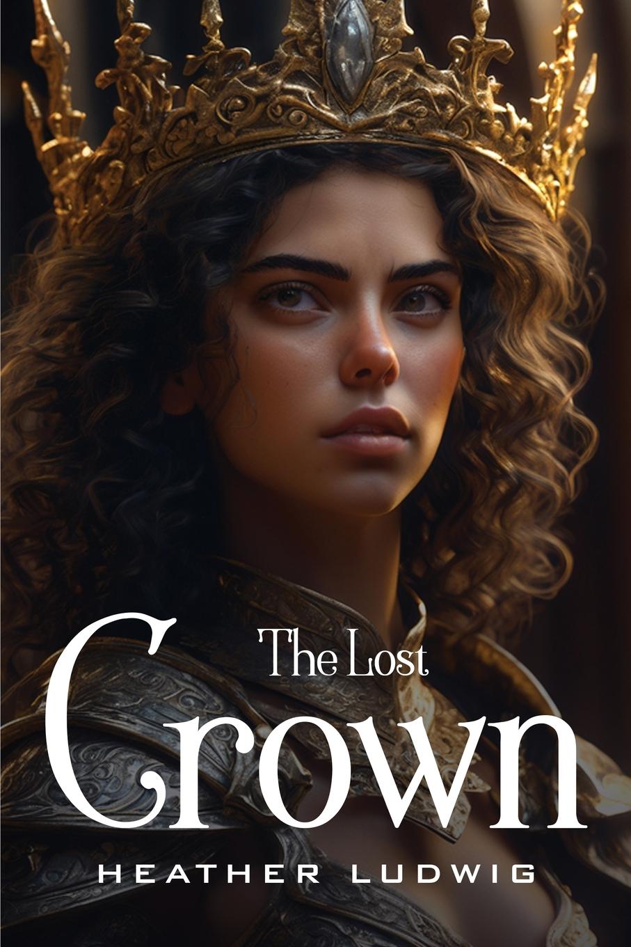 Knjiga The Lost Crown Heather Ludwig