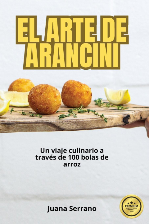 Buch EL ARTE DE ARANCINI Juana Serrano