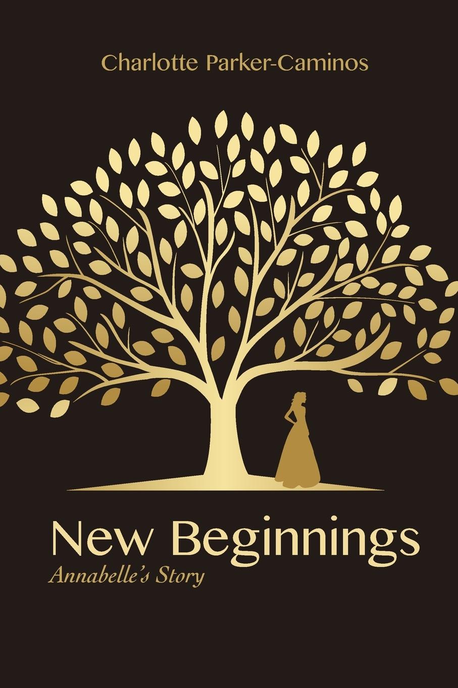 Knjiga New Beginnings Charlotte Parker Caminos
